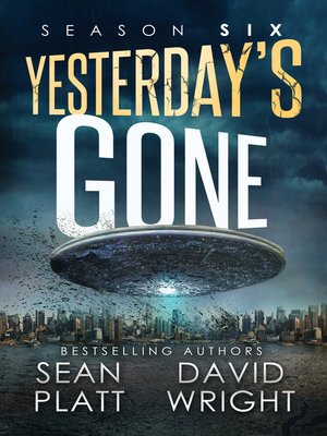 cover image of Yesterday's Gone, Season Six